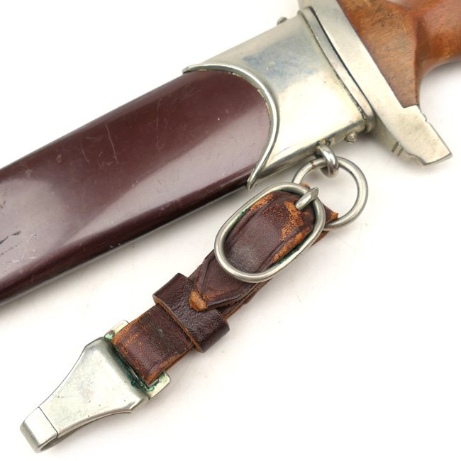 Early SA M33 Dagger - 'Ground Röhm' — image 3