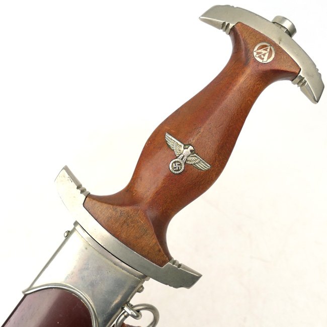 Early SA M33 Dagger - 'Ground Röhm' — image 4