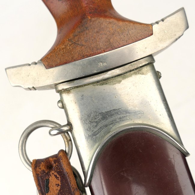 Early SA M33 Dagger - 'Ground Röhm' — image 7