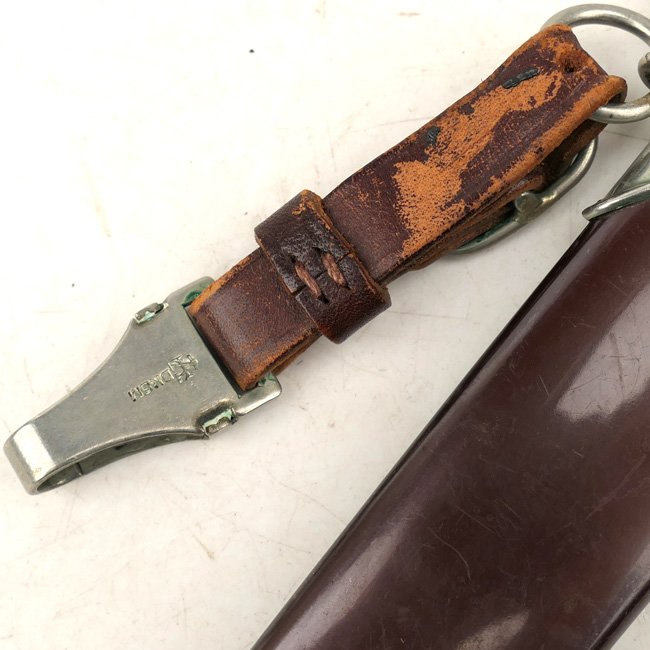 Early SA M33 Dagger - 'Ground Röhm' — image 8