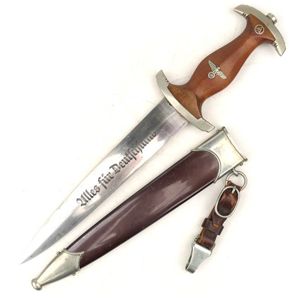 Early SA M33 Dagger - 'Ground Röhm'