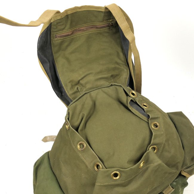 British Airborne/Commando 'Bergen' Backpack 1944 — image 4