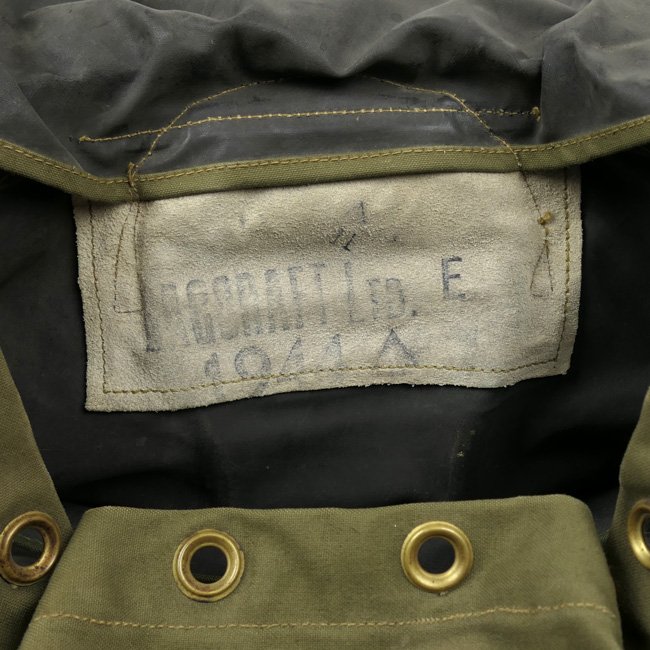 British Airborne/Commando 'Bergen' Backpack 1944 — image 5