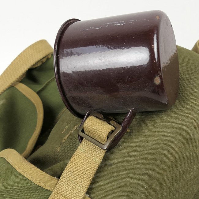 British Airborne/Commando 'Bergen' Backpack 1944 — image 6