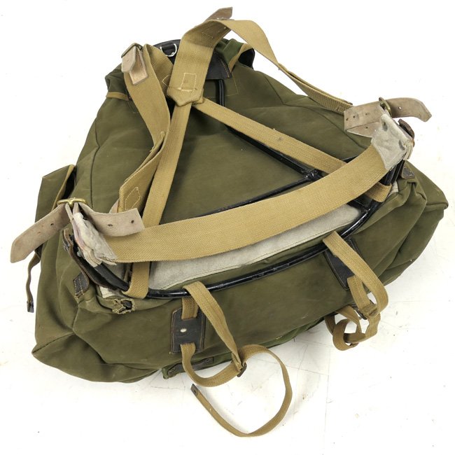 British Airborne/Commando 'Bergen' Backpack 1944 — image 7