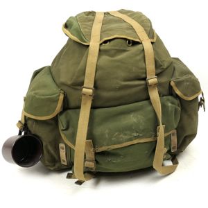 British Airborne/Commando 'Bergen' Backpack 1944