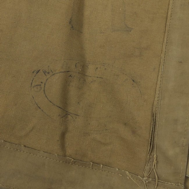 British Groundsheet 1940 — image 2