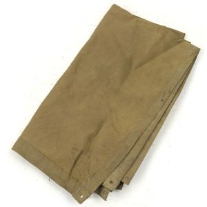 British Groundsheet 1940