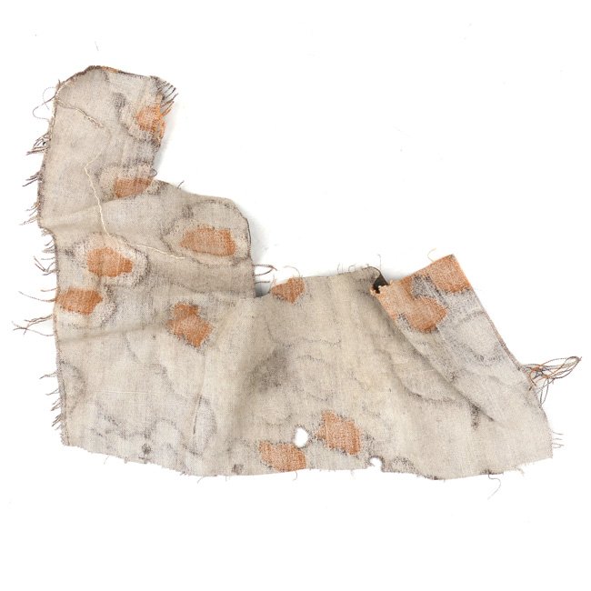 Waffen-SS Oakleaf Camouflage Fabric — image 3