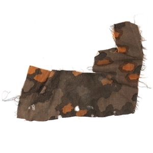 Waffen-SS Oakleaf Camouflage Fabric