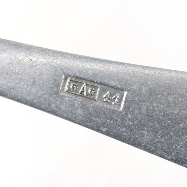 Luftwaffe Cutlery Mess Hall Spoon 1941 — image 3