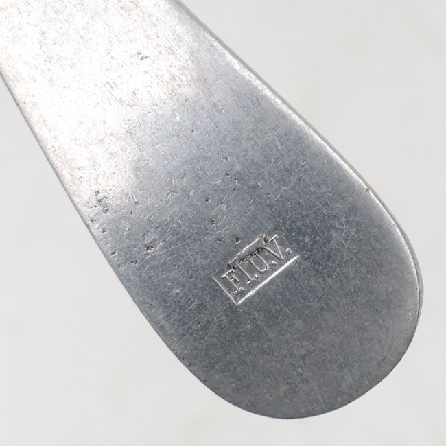 Luftwaffe Cutlery Mess Hall Spoon 1941 — image 4