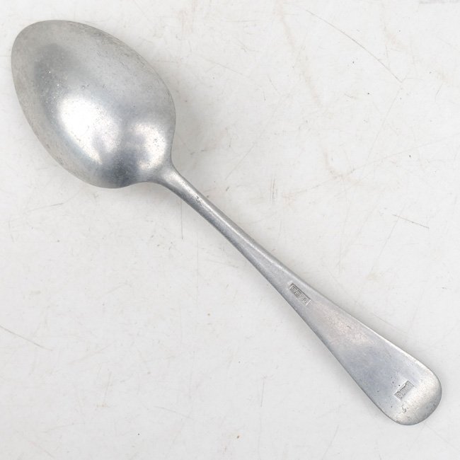 Luftwaffe Cutlery Mess Hall Spoon 1941 — image 5