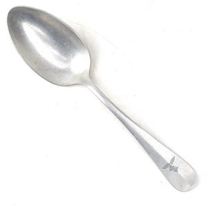 Luftwaffe Cutlery Mess Hall Spoon 1941