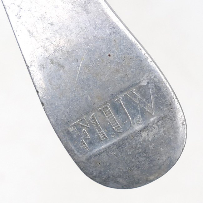 Luftwaffe Cutlery Mess Hall Spoon 1938 — image 3