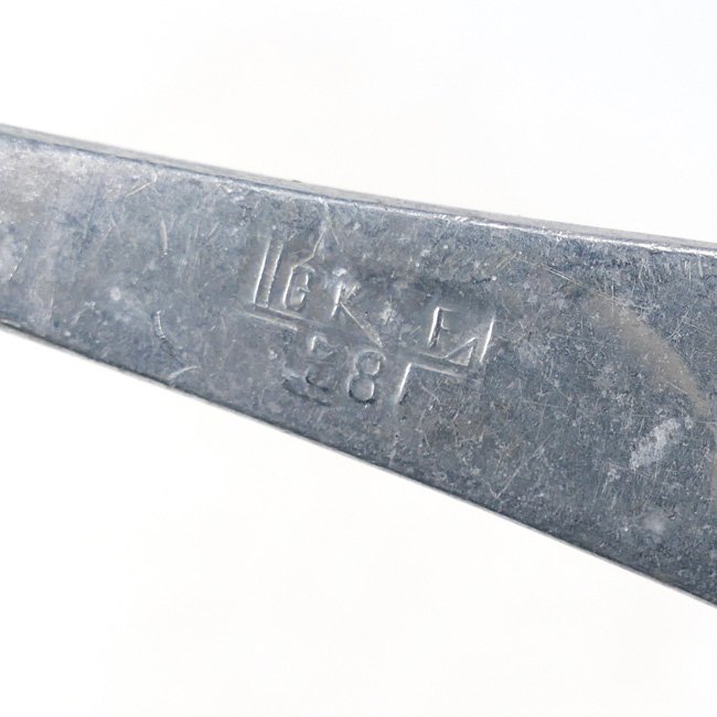Luftwaffe Cutlery Mess Hall Spoon 1938 — image 4