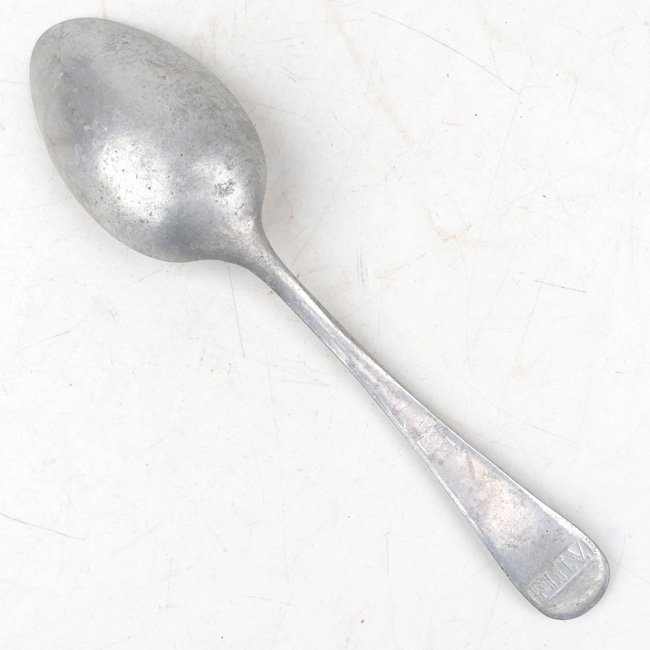 Luftwaffe Cutlery Mess Hall Spoon 1938 — image 5