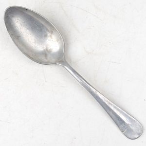 Luftwaffe Cutlery Mess Hall Spoon 1938