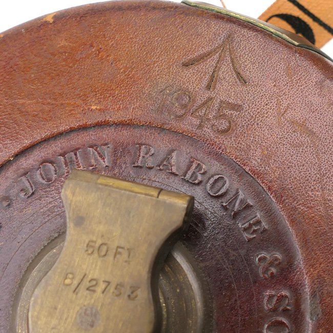 WW2 British Measuring Tape 1945 — image 3