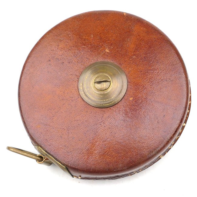 WW2 British Measuring Tape 1945 — image 5