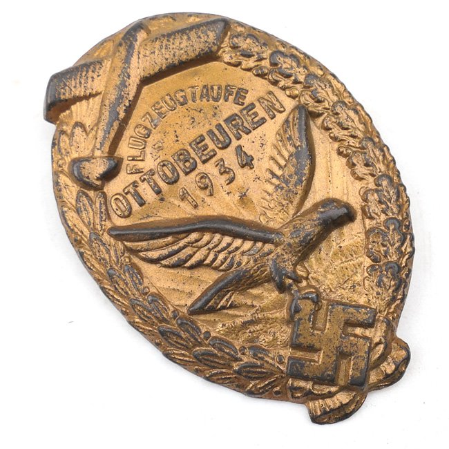 'Flugzeugtaufe Ottobeuren' 1934 Tinnie — image 2