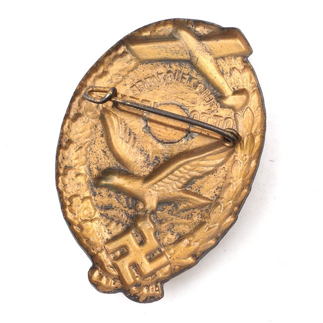 'Flugzeugtaufe Ottobeuren' 1934 Tinnie — image 3