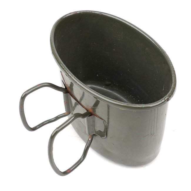 Wehrmacht M31 Canteen Cup — image 2