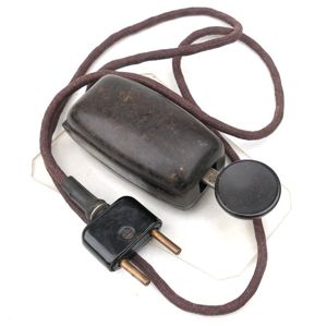 Luftwaffe 'Mouse' Morse Key