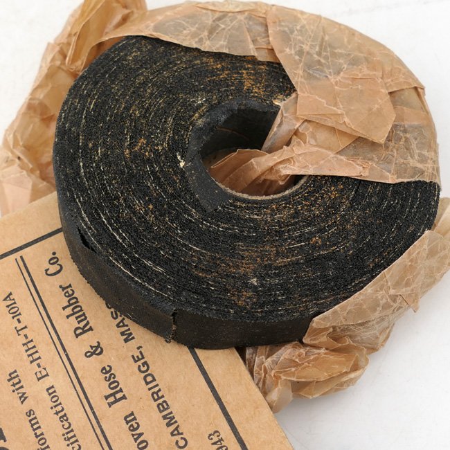 WW2 US 'Special Friction Tape' 1943 — image 3