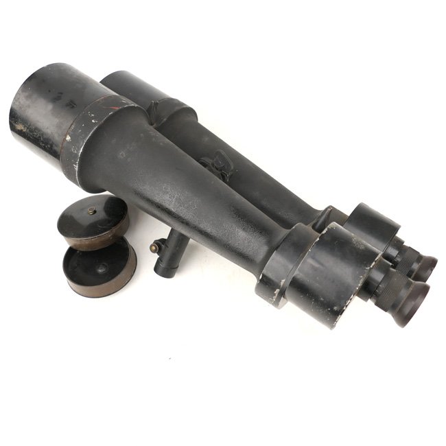 WW1 German 'Doppelfernrohr, 15x' Binoculars — image 2