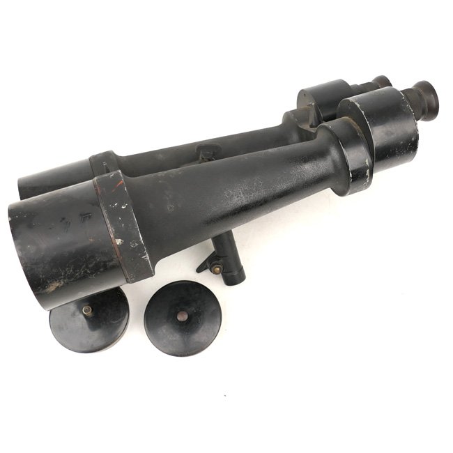 WW1 German 'Doppelfernrohr, 15x' Binoculars — image 4