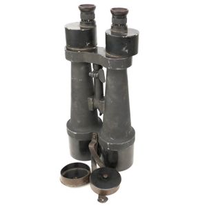 WW1 German 'Doppelfernrohr, 15x' Binoculars