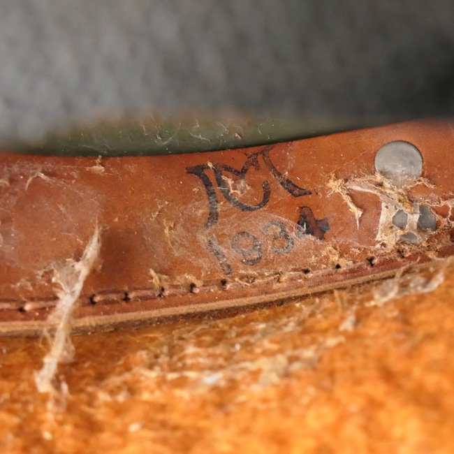 Dutch M34 Combat Helmet 1934 — image 10