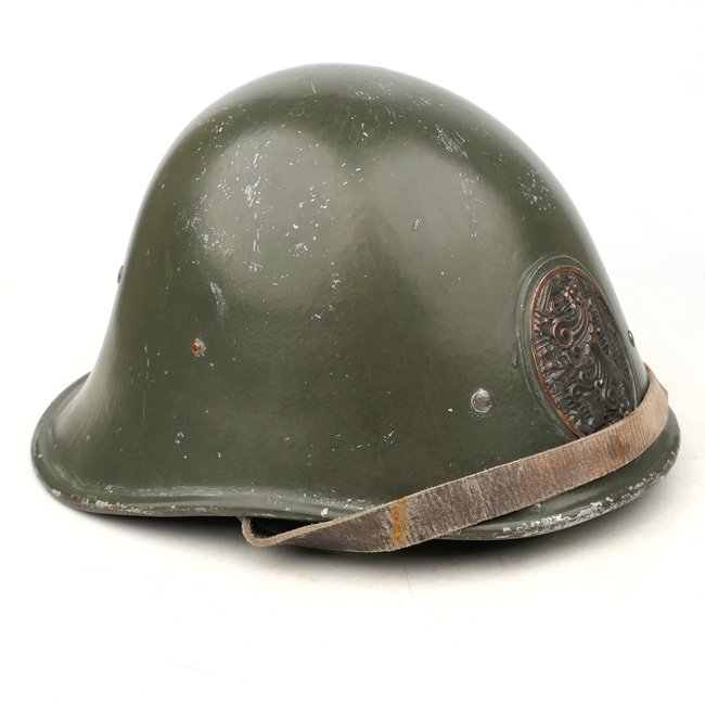 Dutch M34 Combat Helmet 1934 — image 3