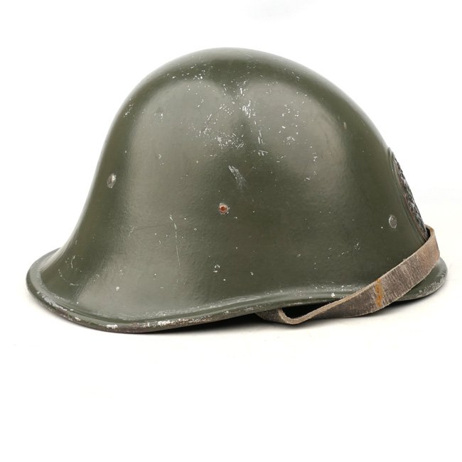 Dutch M34 Combat Helmet 1934 — image 4