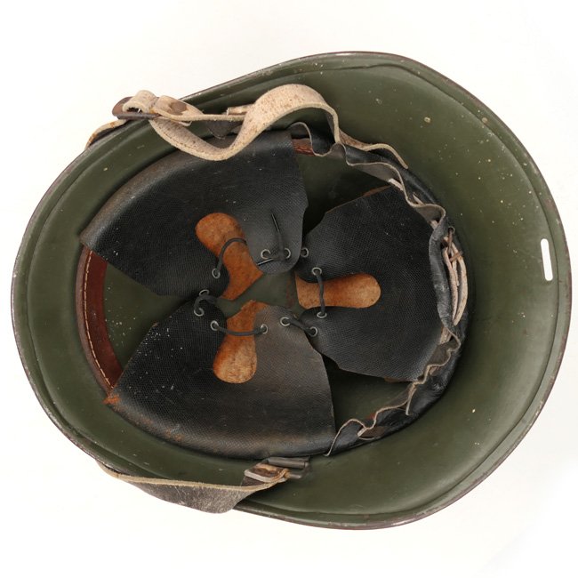 Dutch M34 Combat Helmet 1934 — image 7