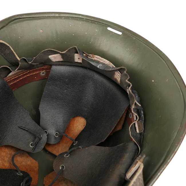 Dutch M34 Combat Helmet 1934 — image 9