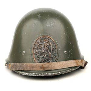 Dutch M34 Combat Helmet 1934