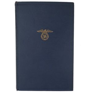 Adolf Hitler's 'Mein Kampf' 1938
