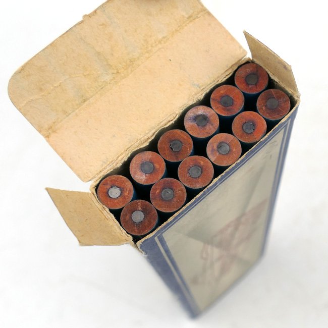 Set of 12 German 'Eberhard Faber' Pencils in Carton Box — image 3