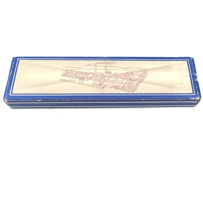 Set of 12 German 'Eberhard Faber' Pencils in Carton Box — image 4