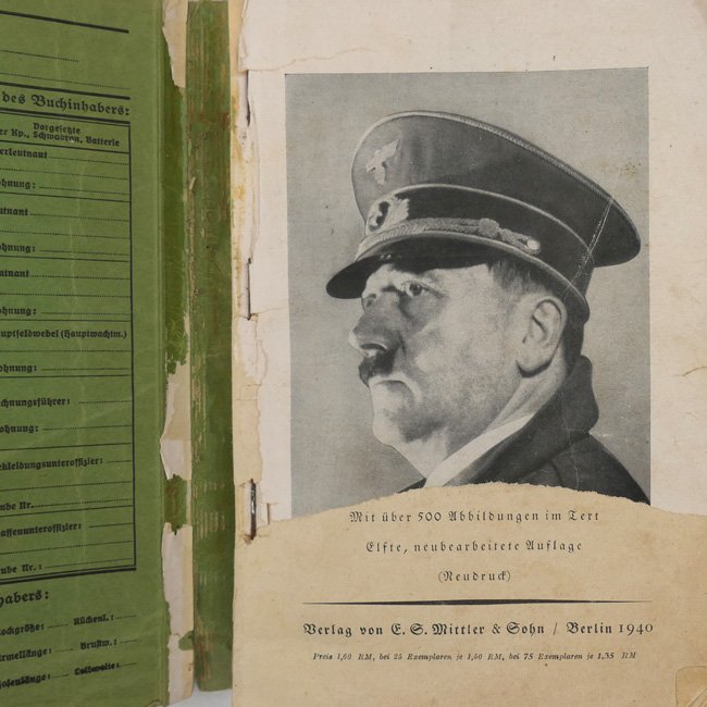 WH (Heer) Handbook - 'Reibert' — image 2