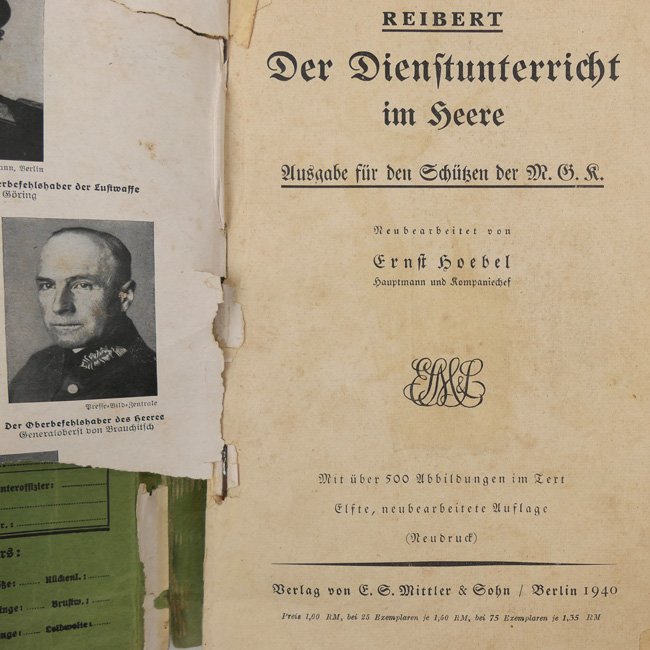 WH (Heer) Handbook - 'Reibert' — image 3