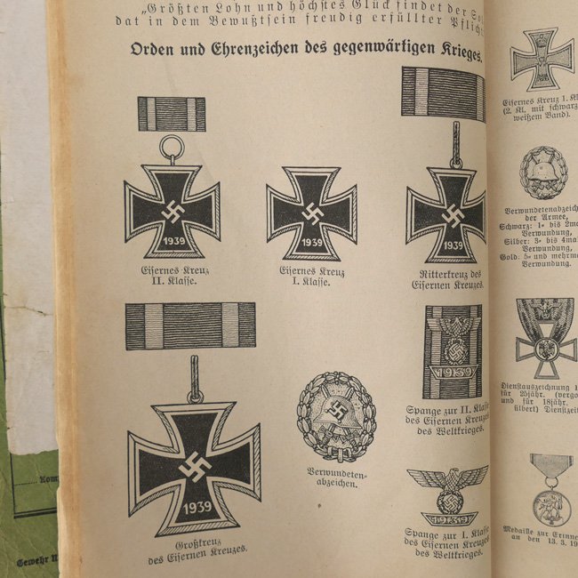 WH (Heer) Handbook - 'Reibert' — image 4