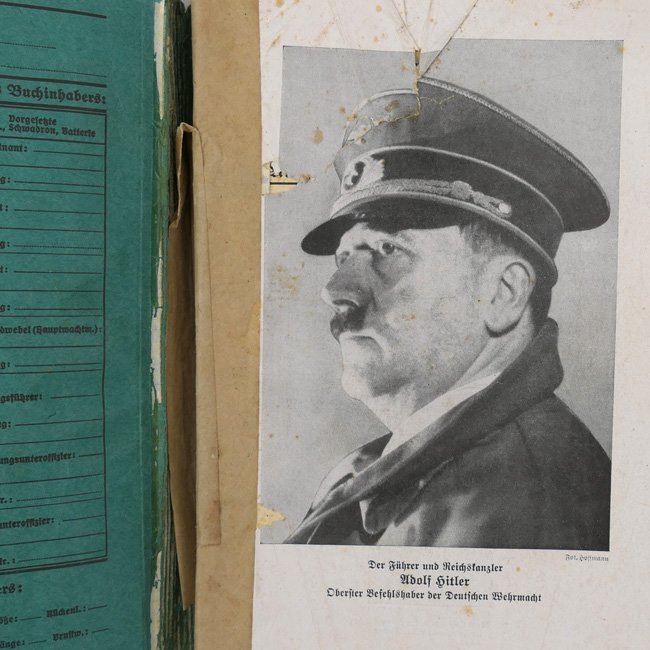 WH (Heer) Handbook - 'Reibert' — image 2