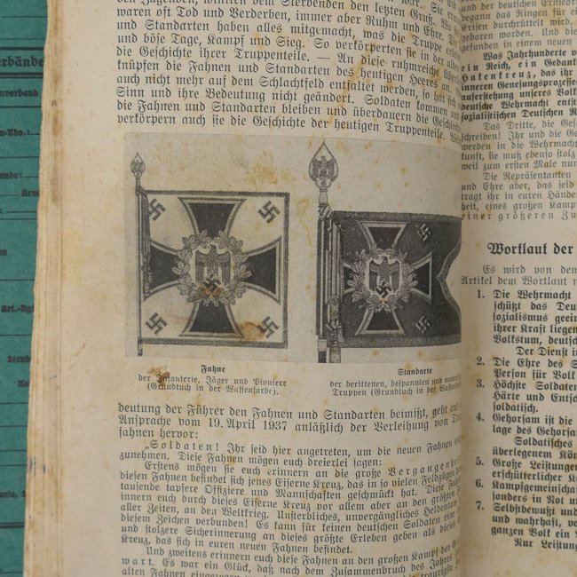 WH (Heer) Handbook - 'Reibert' — image 4