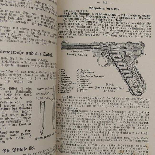 WH (Heer) Handbook - 'Reibert' — image 5