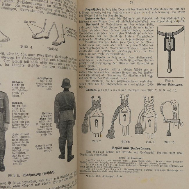 WH (Heer) Handbook - 'Reibert' — image 6