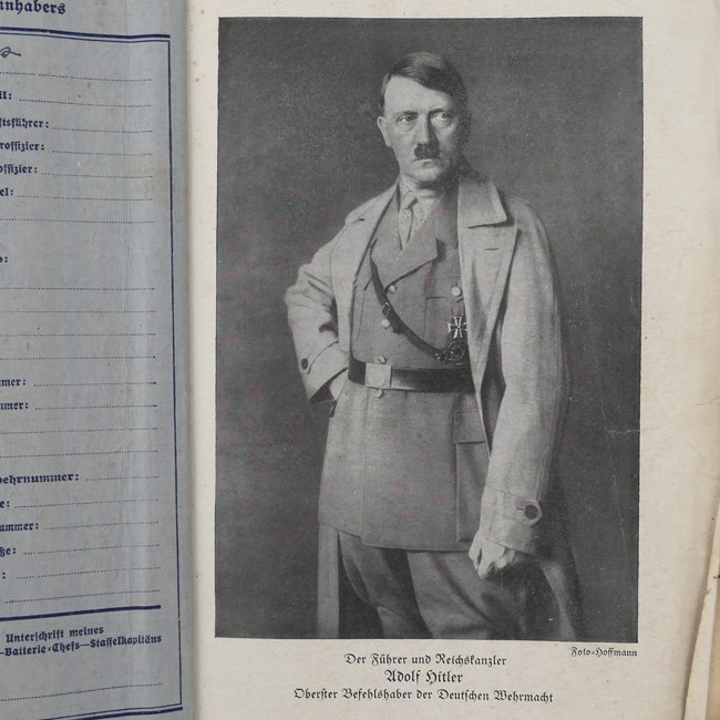 Luftwaffe Handbook - 'Reibert' — image 2