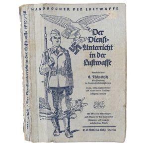Luftwaffe Handbook - 'Reibert'